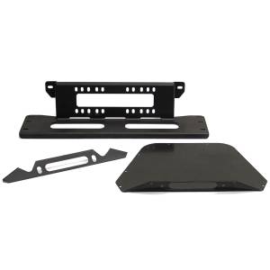 Addictive Desert Designs - ADD AC18156501 Stealth Fighter Winch Kit for Ford F150 2015-2019 - Image 1