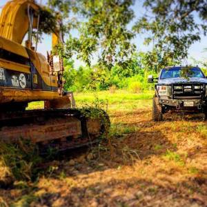 Road Armor - Road Armor 61102B Stealth Winch Front Bumper with Titan II Guard and Round Light Holes for Ford F250/F350 2011-2016 - Image 3