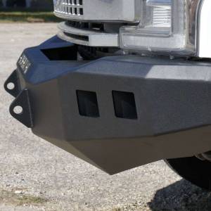 Road Armor - Road Armor 617F0B Stealth Winch Front Bumper with Square Light Holes for Ford F250/F350 2017-2021 - Image 3