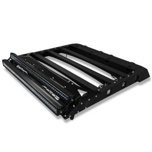 Addictive Desert Designs - ADD C995511470103 HoneyBadger Chase Rack Roof Rack for Ford Raptor 2017-2019 - Image 2