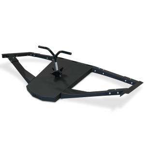 Addictive Desert Designs - ADD C99552NA01NA HoneyBadger Chase Rack Tire Carrier for Ford Raptor 2017-2019 - Image 2