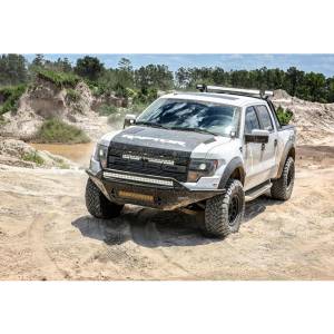 Addictive Desert Designs - ADD F011032520103 Stealth Fighter Front Bumper for Ford Raptor 2010-2014 - Image 2