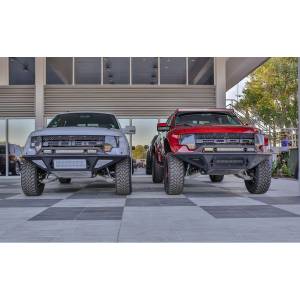 Addictive Desert Designs - ADD F011032520103 Stealth Fighter Front Bumper for Ford Raptor 2010-2014 - Image 3