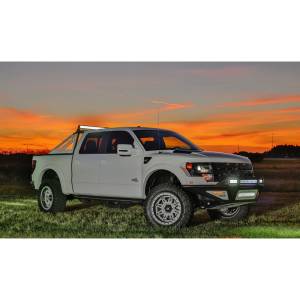 Addictive Desert Designs - ADD F011032520103 Stealth Fighter Front Bumper for Ford Raptor 2010-2014 - Image 5