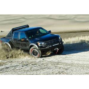 Addictive Desert Designs - ADD F011052520103 Stealth Fighter Front Bumper for Ford Raptor 2010-2014 - Image 3