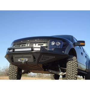 Addictive Desert Designs - ADD F011052520103 Stealth Fighter Front Bumper for Ford Raptor 2010-2014 - Image 4