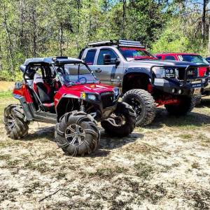 Road Armor - Road Armor 37605B Stealth Winch Front Bumper with Lonestar Guard and Round Light Holes for GMC Sierra 1500 2008-2013 - Image 4