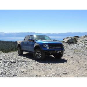 Addictive Desert Designs - ADD F012013010103 Venom Winch Front Bumper for Ford Raptor 2010-2014 - Image 3