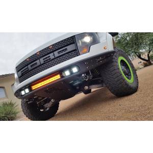 Addictive Desert Designs - ADD F012472990103 Venom R Front Bumper for Ford Raptor 2010-2014 - Image 4