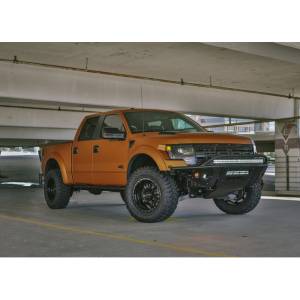 Addictive Desert Designs - ADD F012892450103 Stealth Front Bumper for Ford Raptor 2010-2014 - Image 4