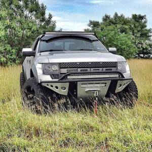 Addictive Desert Designs - ADD F012932450103 Stealth Front Bumper for Ford Raptor 2010-2014 - Image 5