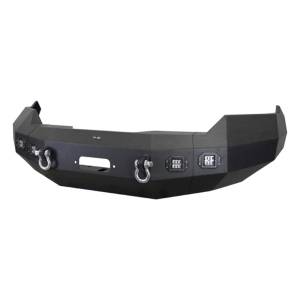 DV8 Offroad FBDR1-02 Winch Front Bumper for Dodge Ram 1500 2013-2018