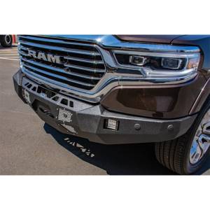 DV8 Offroad - DV8 Offroad FBDR1-05 Winch Front Bumper for Dodge Ram 1500 2019-2020 - Image 3