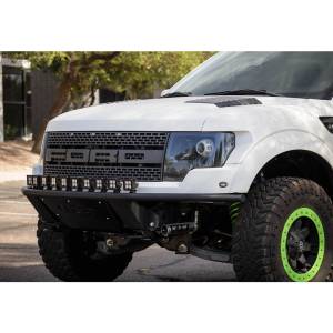 Addictive Desert Designs - ADD F013832940103 Lite Front Bumper for Ford Raptor 2010-2014 - Image 3