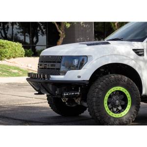 Addictive Desert Designs - ADD F013832940103 Lite Front Bumper for Ford Raptor 2010-2014 - Image 4