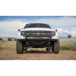 Addictive Desert Designs - ADD F013842940103 Lite Front Bumper with Top Hoop for Ford Raptor 2010-2014 - Image 3
