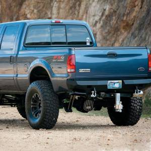 Road Armor - Road Armor 61000B Stealth Winch Rear Bumper for Ford F250/F350/F450 1999-2007 - Image 4