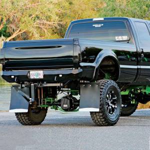 Road Armor - Road Armor 61000B Stealth Winch Rear Bumper for Ford F250/F350/F450 1999-2007 - Image 5
