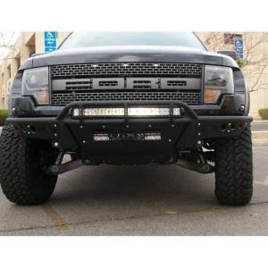 Addictive Desert Designs - ADD F014122670103 Race Series Front Bumper for Ford Raptor 2010-2014 - Image 2