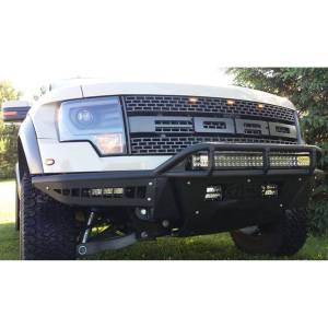 Addictive Desert Designs - ADD F014122670103 Race Series Front Bumper for Ford Raptor 2010-2014 - Image 3