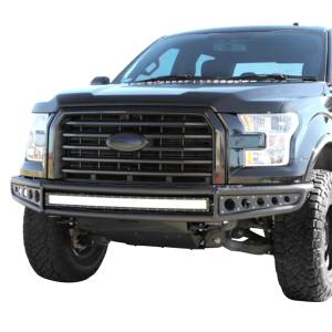 DV8 Offroad FBFF1-03 Baja Style Front Bumper for Ford F150 2015-2017