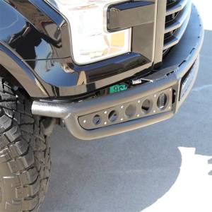 DV8 Offroad - DV8 Offroad FBFF1-03 Baja Style Front Bumper for Ford F150 2015-2017 - Image 4