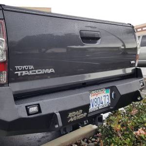 Road Armor - Road Armor 99020B Stealth Winch Rear Bumper for Toyota Tacoma 2005-2015 - Image 3