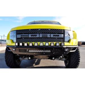 Addictive Desert Designs - ADD F014532910103 Race Series R Front Bumper for Ford Raptor 2010-2014 - Image 2