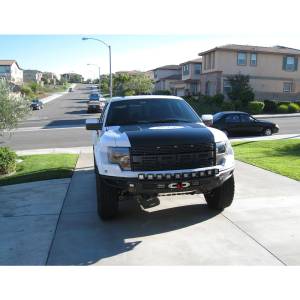 Addictive Desert Designs - ADD F014682960103 Race Series R Front Bumper for Ford Raptor 2010-2014 - Image 2