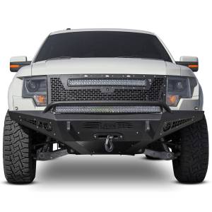 Addictive Desert Designs - ADD F017275050103 HoneyBadger Front Bumper for Ford Raptor 2010-2014 - Image 2