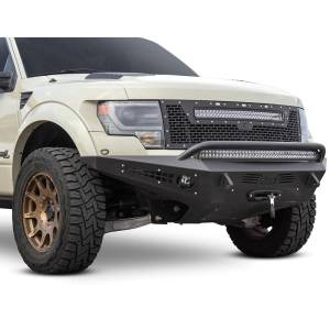 Addictive Desert Designs - ADD F017275050103 HoneyBadger Front Bumper for Ford Raptor 2010-2014 - Image 3