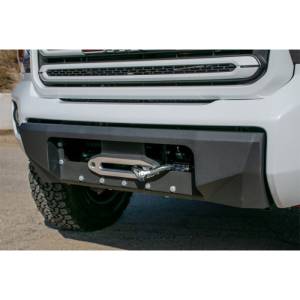 DV8 Offroad - DV8 Offroad FBGC-01 Center Mount Front Bumper for GMC Canyon 2015-2020 - Image 2