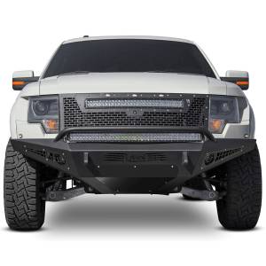 Addictive Desert Designs - ADD F017285050103 HoneyBadger Front Bumper for Ford Raptor 2010-2014 - Image 2