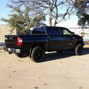 Road Armor - Road Armor 91300B Stealth Winch Rear Bumper for Toyota Tundra 2014-2020 - Image 3