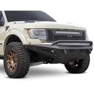 Addictive Desert Designs - ADD F017285050103 HoneyBadger Front Bumper for Ford Raptor 2010-2014 - Image 3