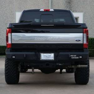 Road Armor - Road Armor 617RRB Stealth Winch Rear Bumper for Ford F250/F350/F450/F550 2017-2021 - Image 5