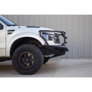 Addictive Desert Designs - ADD F017425050103 HoneyBadger Rancher Front Bumper for Ford Raptor 2010-2014 - Image 4