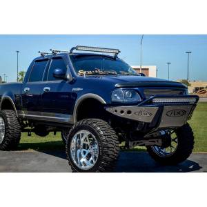 Addictive Desert Designs - ADD F024011150103 Stealth Front Bumper for Ford F150 1997-2003 - Image 2