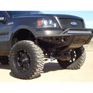 Addictive Desert Designs - ADD F032892450103 Stealth Front Bumper for Ford F150 2004-2008 - Image 2