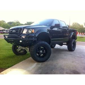 Addictive Desert Designs - ADD F032932450103 Stealth Front Bumper for Ford F150 2004-2008 - Image 3