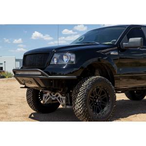 Addictive Desert Designs - ADD F033842940103 Lite Front Bumper with Top Hoop for Ford F150 2004-2008 - Image 4