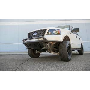 Addictive Desert Designs - ADD F033842940103 Lite Front Bumper with Top Hoop for Ford F150 2004-2008 - Image 7