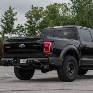 Road Armor - Road Armor 6171RRB Stealth Non-Winch Rear Bumper for Ford F150 Raptor 2017-2018 - Image 4