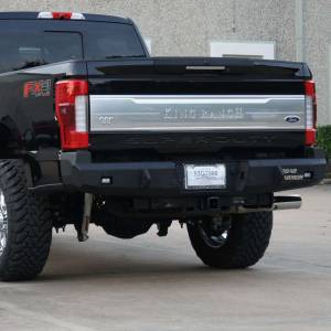 Road Armor - Road Armor 617RRZ Stealth Winch Rear Bumper for Ford F250/F350/F450/F550 2017-2021 - Image 2