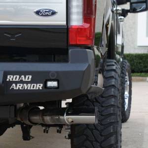 Road Armor - Road Armor 617RRZ Stealth Winch Rear Bumper for Ford F250/F350/F450/F550 2017-2021 - Image 3