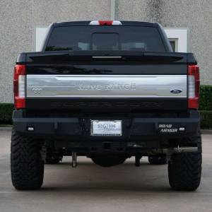 Road Armor - Road Armor 617RRZ Stealth Winch Rear Bumper for Ford F250/F350/F450/F550 2017-2021 - Image 5