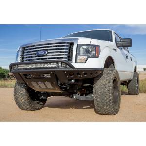 ADD F053772870103 Stealth R Front Bumper for Ford F150 2009-2014