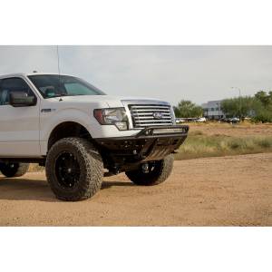 Addictive Desert Designs - ADD F053772870103 Stealth R Front Bumper for Ford F150 2009-2014 - Image 2