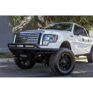 Addictive Desert Designs - ADD F053782880103 Stealth R Front Bumper for Ford F150 2009-2014 - Image 2