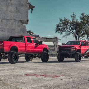 Road Armor - Road Armor 3152XFPRB Spartan Front Bumper Bolt-on Pre-Runner Guard for Chevy Silverado 2500 HD/3500 HD 2015-2019 - Image 6